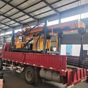 LDG-350 Drilling Rig to Cameroon