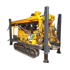 LDG-350 Multi-Fuctional Drilling Rig 