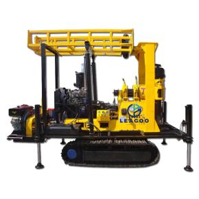 XY-600D Water Well Drilling Rig 