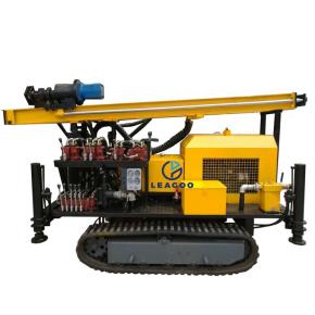 LGQ-150D Air Compressor Drilling Rig 