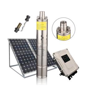 High Head Solar Water Pump