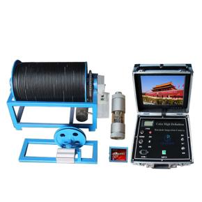 1000m Water Well Borehole Camera