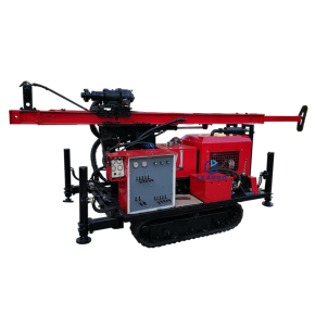 LGQ-100DS Fully Hydraulic Core Drilling Rig